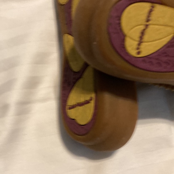 Hush puppies leather black sandals - Picture 9 of 9